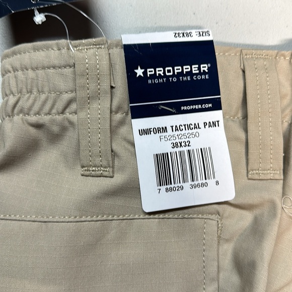Brand new Propper Uniform Tactical Pants 38x32 - Picture 3 of 3